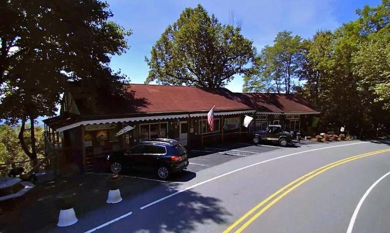 Alpine Inn Little Switzerland Exterior foto